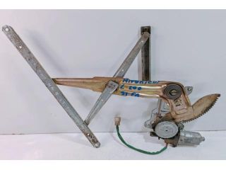 bontott MITSUBISHI L 200 Bal első Ablakemelő Szerkezet (Elektromos)