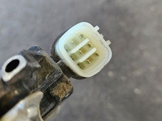 bontott MITSUBISHI L 200 Bal első Ablakemelő Szerkezet (Elektromos)