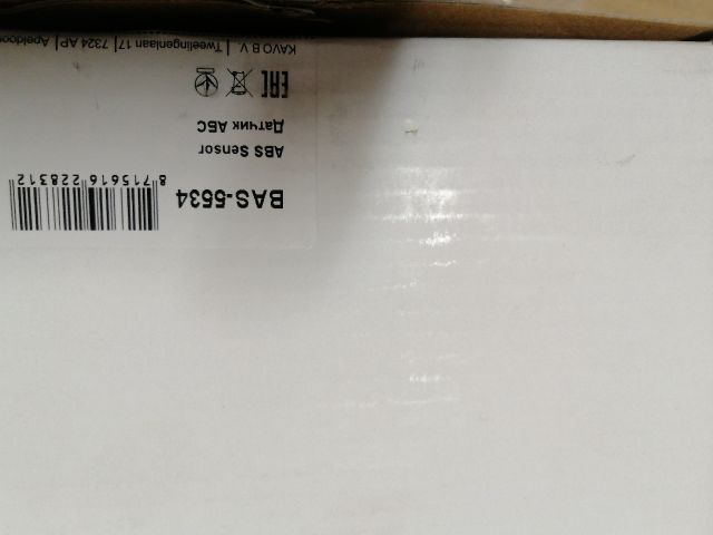 bontott MITSUBISHI L 200 Bal első ABS Jeladó