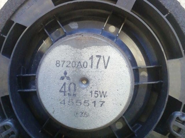 bontott MITSUBISHI L 200 Bal első Hangszóró