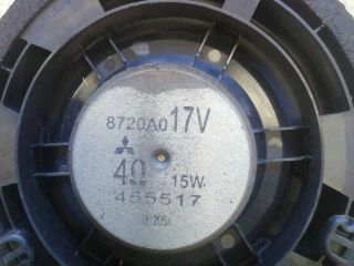 bontott MITSUBISHI L 200 Bal első Hangszóró