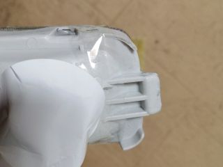 bontott MITSUBISHI L 200 Bal első Irányjelző