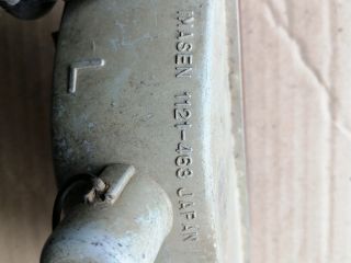 bontott MITSUBISHI L 200 Bal első Irányjelző