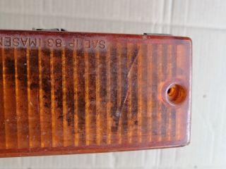 bontott MITSUBISHI L 200 Bal első Irányjelző