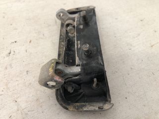 bontott MITSUBISHI L 200 Bal első Külső Kilincs