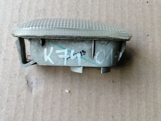 bontott MITSUBISHI L 200 Bal első Sárvédő Irányjelző