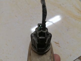 bontott MITSUBISHI L 200 Bal első Sárvédő Irányjelző