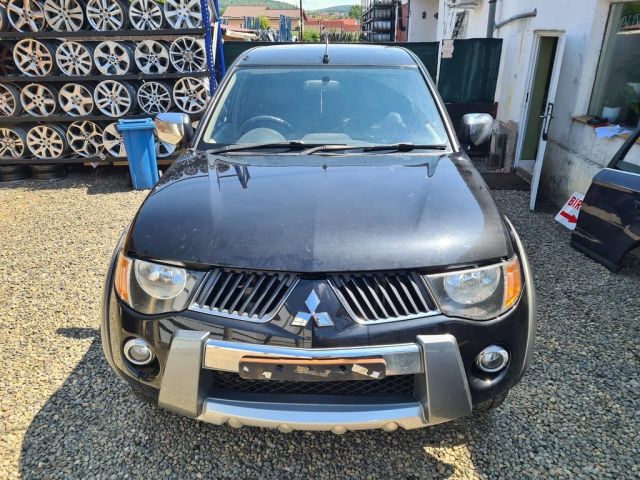 bontott MITSUBISHI L 200 Bal hátsó Ablakemelő Szerkezet (Elektromos)