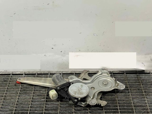 bontott MITSUBISHI L 200 Bal hátsó Ablakemelő Szerkezet (Elektromos)