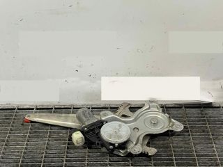 bontott MITSUBISHI L 200 Bal hátsó Ablakemelő Szerkezet (Elektromos)