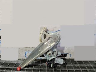 bontott MITSUBISHI L 200 Bal hátsó Ablakemelő Szerkezet (Elektromos)