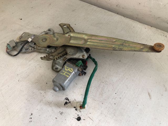 bontott MITSUBISHI L 200 Bal hátsó Ablakemelő Szerkezet (Elektromos)