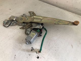 bontott MITSUBISHI L 200 Bal hátsó Ablakemelő Szerkezet (Elektromos)