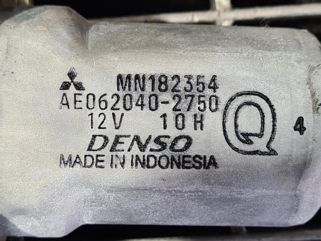 bontott MITSUBISHI L 200 Bal hátsó Ablakemelő Szerkezet (Elektromos)