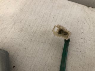 bontott MITSUBISHI L 200 Bal hátsó Ablakemelő Szerkezet (Elektromos)