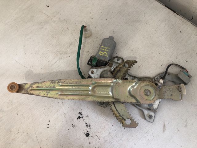 bontott MITSUBISHI L 200 Bal hátsó Ablakemelő Szerkezet (Elektromos)