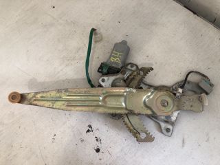 bontott MITSUBISHI L 200 Bal hátsó Ablakemelő Szerkezet (Elektromos)