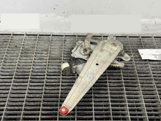 bontott MITSUBISHI L 200 Bal hátsó Ablakemelő Szerkezet (Elektromos)