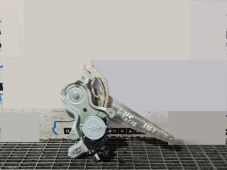 bontott MITSUBISHI L 200 Bal hátsó Ablakemelő Szerkezet (Elektromos)