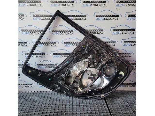 bontott MITSUBISHI L 200 Bal hátsó Ajtó (Üres lemez)