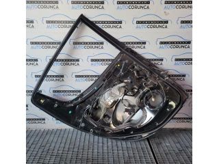 bontott MITSUBISHI L 200 Bal hátsó Ajtó (Üres lemez)