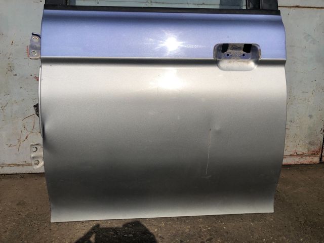 bontott MITSUBISHI L 200 Bal hátsó Ajtó (Üres lemez)