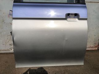 bontott MITSUBISHI L 200 Bal hátsó Ajtó (Üres lemez)