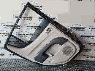 bontott MITSUBISHI L 200 Bal hátsó Ajtó (Üres lemez)