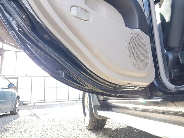 bontott MITSUBISHI L 200 Bal hátsó Ajtó (Üres lemez)