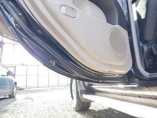 bontott MITSUBISHI L 200 Bal hátsó Ajtó (Üres lemez)