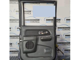 bontott MITSUBISHI L 200 Bal hátsó Ajtó (Üres lemez)