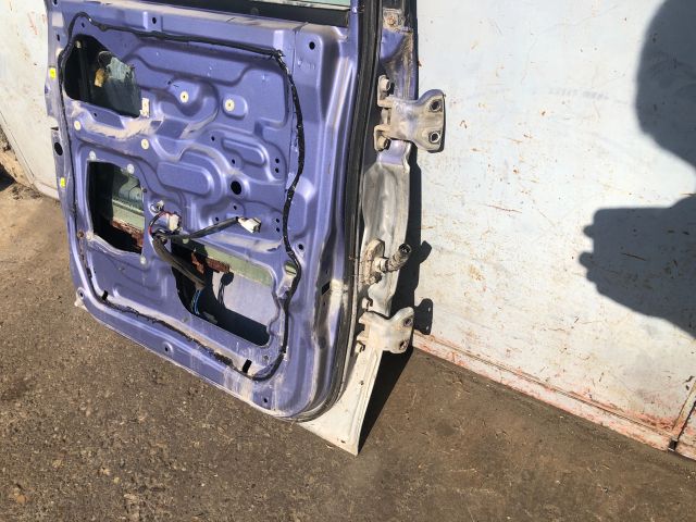 bontott MITSUBISHI L 200 Bal hátsó Ajtó (Üres lemez)