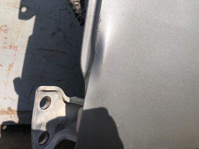 bontott MITSUBISHI L 200 Bal hátsó Ajtó (Üres lemez)