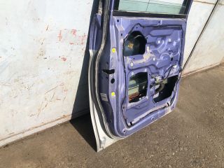 bontott MITSUBISHI L 200 Bal hátsó Ajtó (Üres lemez)