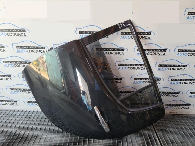 bontott MITSUBISHI L 200 Bal hátsó Ajtó (Üres lemez)