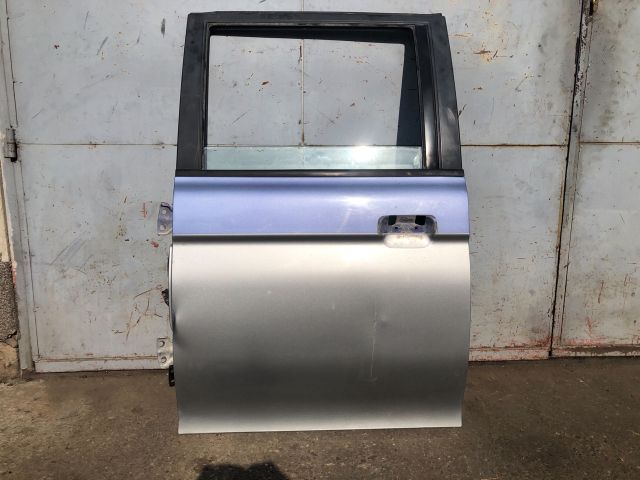 bontott MITSUBISHI L 200 Bal hátsó Ajtó (Üres lemez)