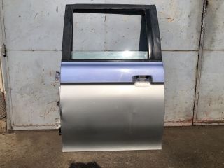 bontott MITSUBISHI L 200 Bal hátsó Ajtó (Üres lemez)