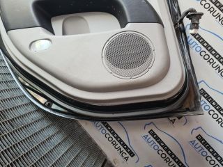 bontott MITSUBISHI L 200 Bal hátsó Ajtó (Üres lemez)