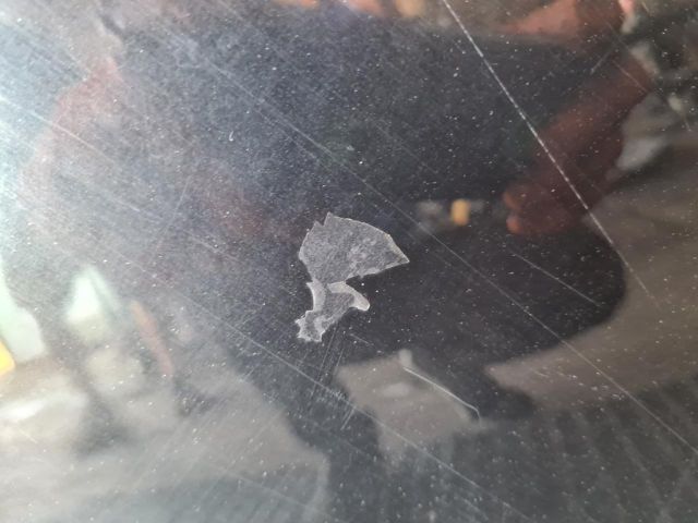 bontott MITSUBISHI L 200 Bal hátsó Ajtó (Üres lemez)