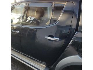 bontott MITSUBISHI L 200 Bal hátsó Ajtó (Üres lemez)