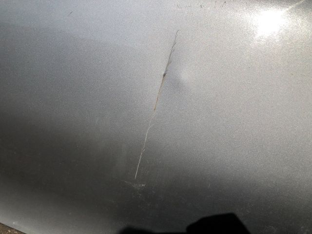 bontott MITSUBISHI L 200 Bal hátsó Ajtó (Üres lemez)