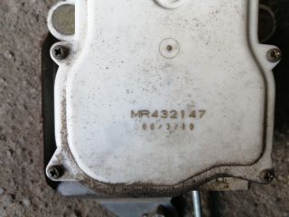 bontott MITSUBISHI L 200 Bal hátsó Ajtózár Motor