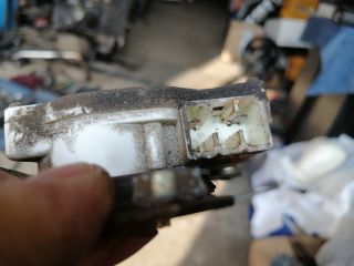 bontott MITSUBISHI L 200 Bal hátsó Ajtózár Motor