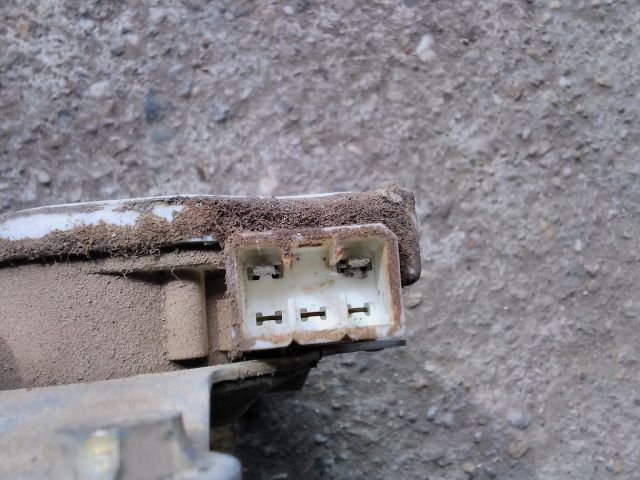 bontott MITSUBISHI L 200 Bal hátsó Ajtózár Motor