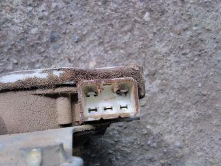 bontott MITSUBISHI L 200 Bal hátsó Ajtózár Motor