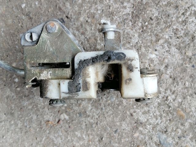 bontott MITSUBISHI L 200 Bal hátsó Ajtózár