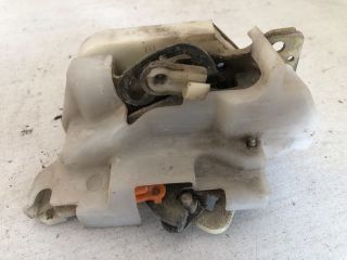 bontott MITSUBISHI L 200 Bal hátsó Ajtózár