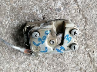 bontott MITSUBISHI L 200 Bal hátsó Ajtózár