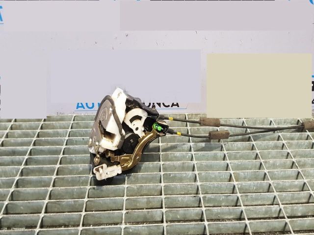 bontott MITSUBISHI L 200 Bal hátsó Ajtózár