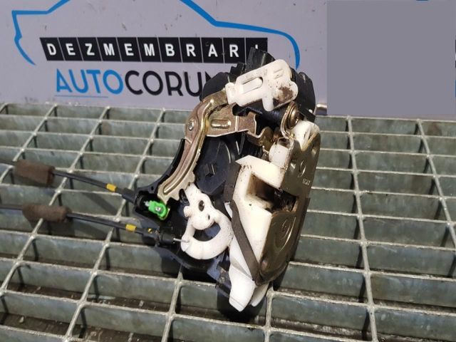 bontott MITSUBISHI L 200 Bal hátsó Ajtózár